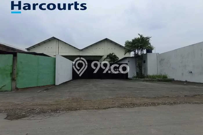 Gudang Disewa di Gatak, Sukoharjo, LT 3000m2 / LB 2400m2 Gudang Disewa di Gatak, Sukoharjo, LT 3000m2 / LB 2400m2