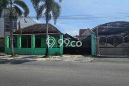 Lahan Kosong Dijual di Banjarsari, Solo, Luas 590m2 Area Strategis Lahan Kosong Dijual di Banjarsari, Solo, Luas 590m2 Area Strategis