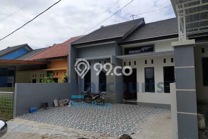 Rumah Asri area mojosongo, 2 KT, Akses Mudah Rumah Asri area mojosongo, 2 KT, Akses Mudah