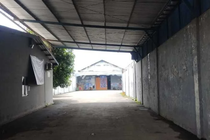 Gudang disewakan lokasi strategis Kartasura Sukoharjo 2100m2 Gudang disewakan lokasi strategis Kartasura Sukoharjo 2100m2