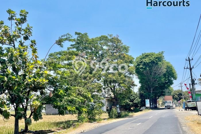 Lahan Kosong Dijual di Bendosari, Sukoharjo, Luas 1765m2 Area Strategis Lahan Kosong Dijual di Bendosari, Sukoharjo, Luas 1765m2 Area Strategis