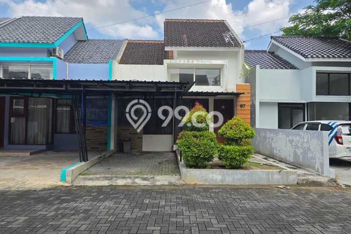 Rumah Modern Minimalis 2 KT Siap Huni di Colomadu Rumah Modern Minimalis 2 KT Siap Huni di Colomadu