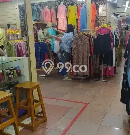 Komersial Paling Dicari LB 7m2 Dijual di Tanah Abang Komersial Paling Dicari LB 7m2 Dijual di Tanah Abang