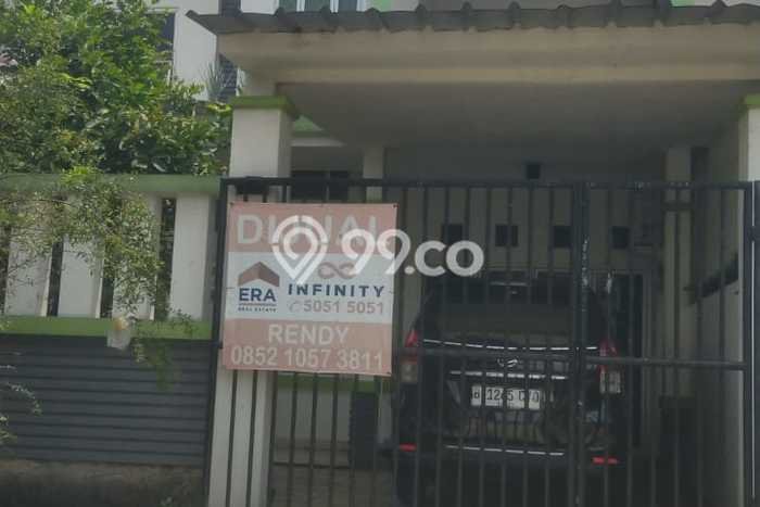 Hunian Cantik Modern Lb 200m2 di Benda, Tangerang Hunian Cantik Modern Lb 200m2 di Benda, Tangerang