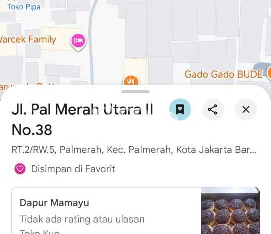 Dijual Hunian Mewah dengan Fasilitas Sekitar Lengkap di Palmerah, Jakarta Barat Dijual Hunian Mewah dengan Fasilitas Sekitar Lengkap di Palmerah, Jakarta Barat