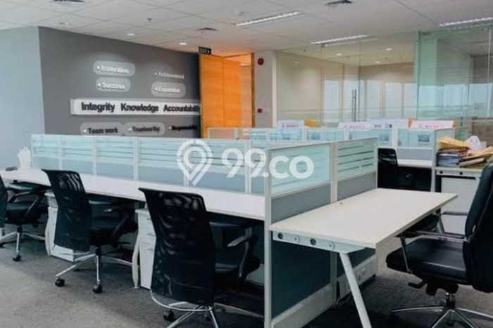 Unit Kantor Dijual di Jakarta Selatan LT 215m2 & LB 215m2 Unit Kantor Dijual di Jakarta Selatan LT 215m2 & LB 215m2