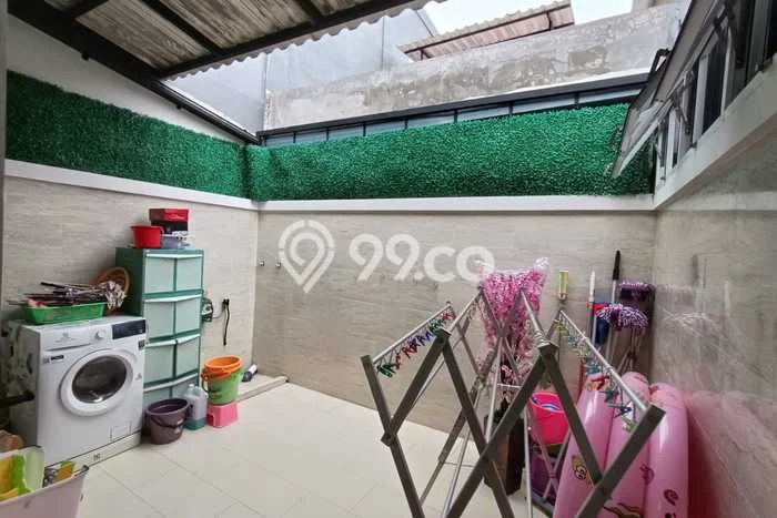 Hunian Nyaman Asri 2 KT Siap Huni di Pegadungan Jakarta Barat Hunian Nyaman Asri 2 KT Siap Huni di Pegadungan Jakarta Barat