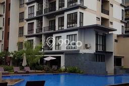 Apartemen Modern Dijual di Pagedangan, Tangerang Punya 3 KT / 1 Kamar Mandi Apartemen Modern Dijual di Pagedangan, Tangerang Punya 3 KT / 1 Kamar Mandi