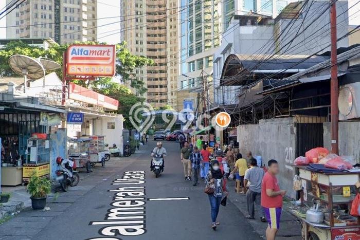 Kavling Tanah Dijual di Palmerah Jakarta Barat Spesifikasi 650m2 Kavling Tanah Dijual di Palmerah Jakarta Barat Spesifikasi 650m2