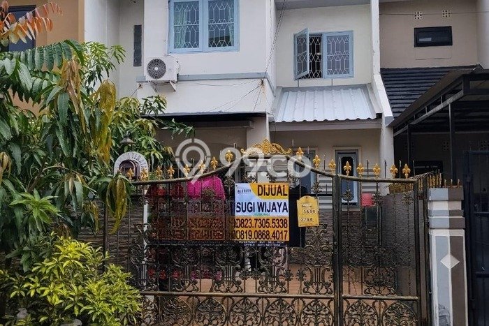Rumah Minimalis 2 KT di Taman Surya Jakarta Barat Semi Furnished Rumah Minimalis 2 KT di Taman Surya Jakarta Barat Semi Furnished