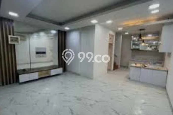 Rumah Minimalis 2 KT di Taman Surya Jakarta Barat Semi Furnished Rumah Minimalis 2 KT di Taman Surya Jakarta Barat Semi Furnished