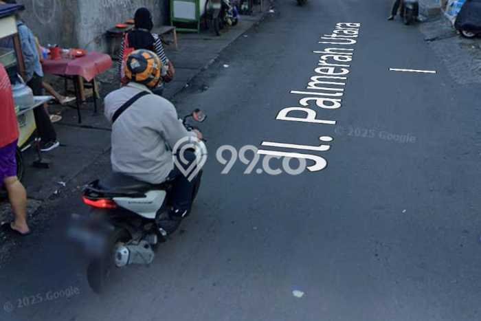 Kavling Tanah Dijual di Palmerah Jakarta Barat Spesifikasi 650m2 Kavling Tanah Dijual di Palmerah Jakarta Barat Spesifikasi 650m2