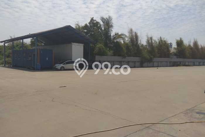Unit Gudang Dijual di Bekasi LT 6500m2 & LB 6500m2 Unit Gudang Dijual di Bekasi LT 6500m2 & LB 6500m2