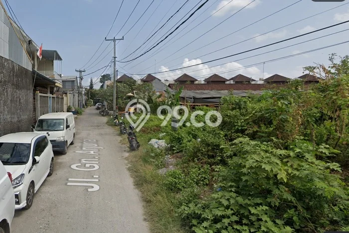 Siap Disewakan Tanah di Denpasar Barat Luas 1000m2 Area Potensial Siap Disewakan Tanah di Denpasar Barat Luas 1000m2 Area Potensial