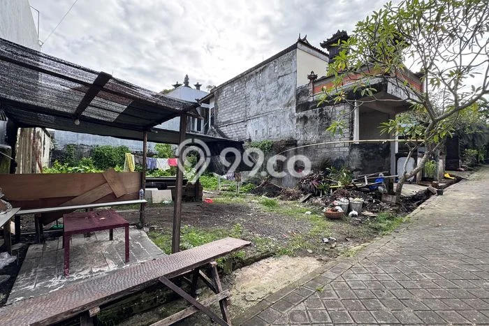 Tanah Kavling Disewakan di Umalas dengan Luas 200m2 Tanah Kavling Disewakan di Umalas dengan Luas 200m2