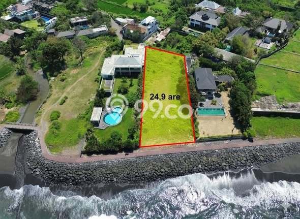 Dijual Tanah di Gianyar, Luas 2490m2 SHM Dijual Tanah di Gianyar, Luas 2490m2 SHM