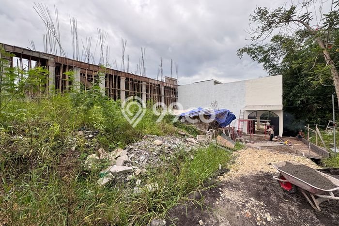 Tanah Dijual Lokasi Strategis di Badung dengan Luas 193m2 Tanah Dijual Lokasi Strategis di Badung dengan Luas 193m2