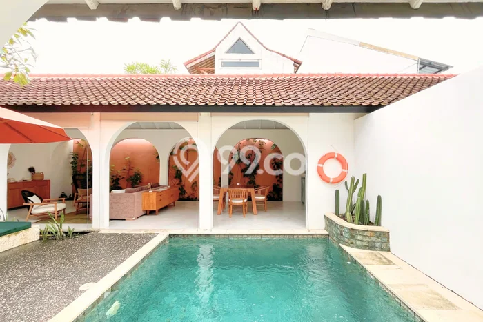 Rumah Kontrakan Badung LT 100m2 LB 95m2 Kawasan Seminyak Rumah Kontrakan Badung LT 100m2 LB 95m2 Kawasan Seminyak