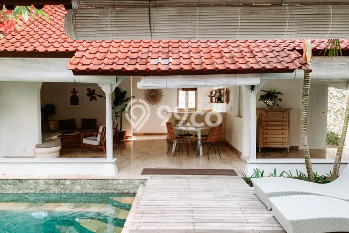 Disewakan Rumah Murah di Seminyak Badung dengan 2 KT Disewakan Rumah Murah di Seminyak Badung dengan 2 KT