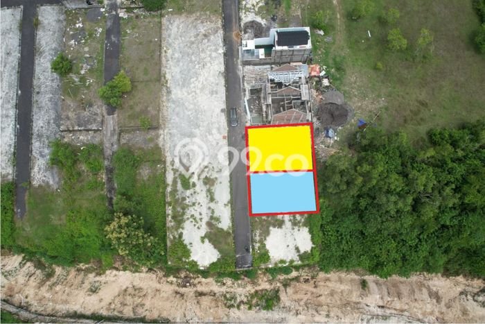 Tanah Siap Bangun Dijual di Badung Punya Luas 200m2 Tanah Siap Bangun Dijual di Badung Punya Luas 200m2