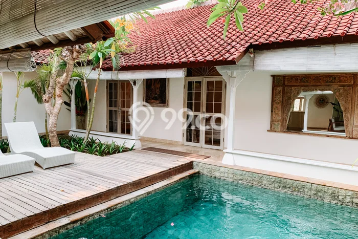Disewakan Rumah Murah di Seminyak Badung dengan 2 KT Disewakan Rumah Murah di Seminyak Badung dengan 2 KT