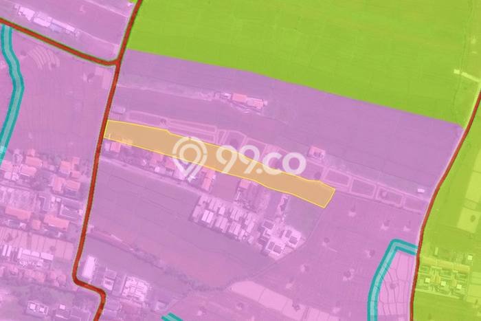 Tanah Disewa Strategis di Badung Luas 5050m2 Tanah Disewa Strategis di Badung Luas 5050m2