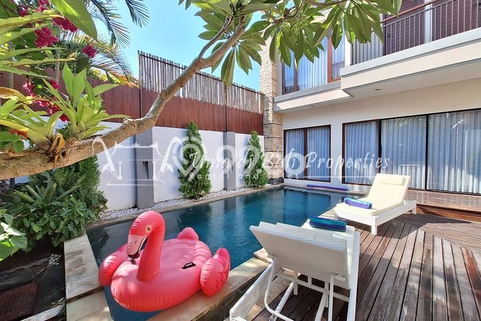 Rumah sewa siap huni 3 KT di Canggu, Badung Rumah sewa siap huni 3 KT di Canggu, Badung