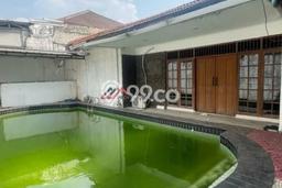 Rumah Mewah LB 340m2 Siap Huni Desain Elegan di Bangka, Jakarta Selatan Rumah Mewah LB 340m2 Siap Huni Desain Elegan di Bangka, Jakarta Selatan