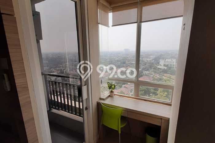 Unit Apartemen 1 Kamar & 1 Kamar Mandi Dijual di Cinere, Depok Unit Apartemen 1 Kamar & 1 Kamar Mandi Dijual di Cinere, Depok