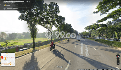 Dijual Tanah di Tangerang, Luas 6400m2 SHM Dijual Tanah di Tangerang, Luas 6400m2 SHM