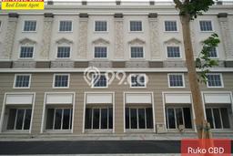 Dijual Ruko di Green Lake City, Luas 237m2m², Area Berkembang, Mainroad Dijual Ruko di Green Lake City, Luas 237m2m², Area Berkembang, Mainroad