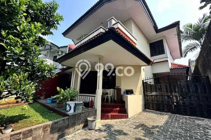 FOR SALE! Vila di Bogor Barat, Area 423m2m², Posisi Strategis FOR SALE! Vila di Bogor Barat, Area 423m2m², Posisi Strategis