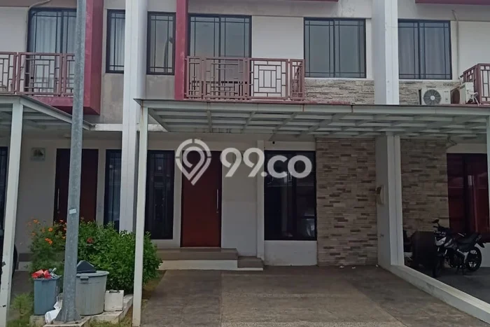 Jarang Ada! Rumah Sewa 4 Kamar Bagus Siap Huni Green Lake City Jarang Ada! Rumah Sewa 4 Kamar Bagus Siap Huni Green Lake City
