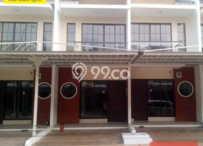 Rumah sewa siap huni 2 KT di Green Lake City, Jakarta Barat Rumah sewa siap huni 2 KT di Green Lake City, Jakarta Barat