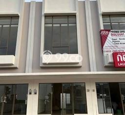 Unit Ruko Disewakan di Gading Serpong di Area Ramai & Strategis Unit Ruko Disewakan di Gading Serpong di Area Ramai & Strategis