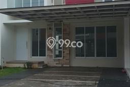 Rumah sewa siap pakai 4 KT di Green Lake City, Jakarta Barat Rumah sewa siap pakai 4 KT di Green Lake City, Jakarta Barat