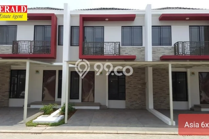 Jarang Ada! Rumah Sewa 4 Kamar Bagus Siap Huni Green Lake City Jarang Ada! Rumah Sewa 4 Kamar Bagus Siap Huni Green Lake City