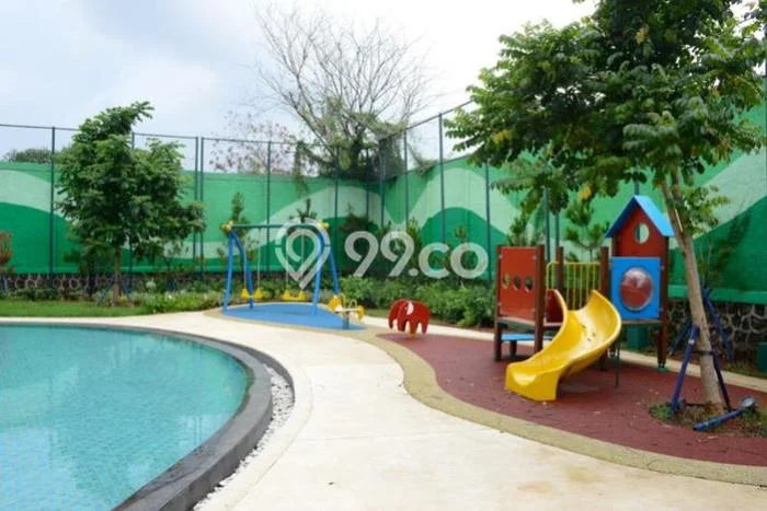 Rumah Sewa Jakarta Barat LT 72m2 LB 72m2 Area Green Lake City Rumah Sewa Jakarta Barat LT 72m2 LB 72m2 Area Green Lake City