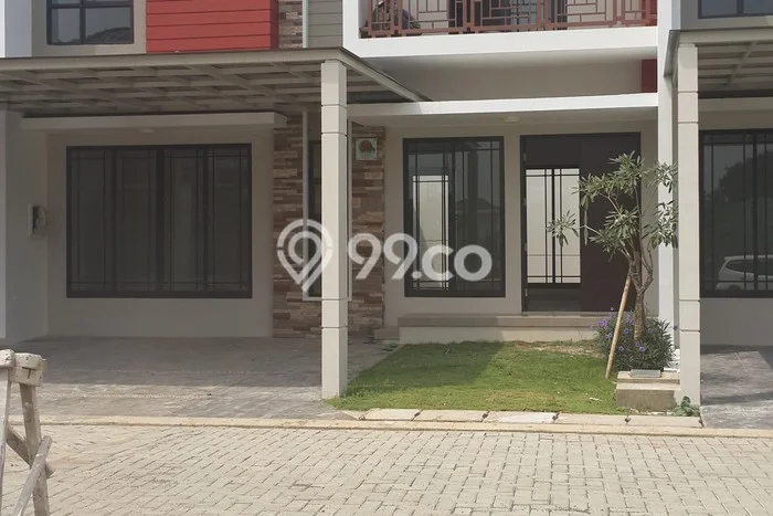 Rumah Disewakan Jakarta Barat LT 120m2 LB 126m2 Kawasan Green Lake City Rumah Disewakan Jakarta Barat LT 120m2 LB 126m2 Kawasan Green Lake City