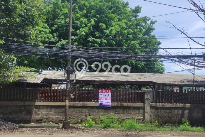 Tanah Kavling Dijual di Jakarta Utara dengan Spesifikasi 6120m2 Tanah Kavling Dijual di Jakarta Utara dengan Spesifikasi 6120m2