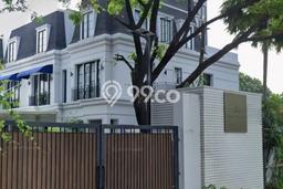 Jual Rumah Luas Elegan Dengan View Cantik di Kemang, Jakarta Selatan Jual Rumah Luas Elegan Dengan View Cantik di Kemang, Jakarta Selatan