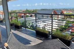 Rumah Elit Modern Tanpa Renovasi di Canggu Badung Rumah Elit Modern Tanpa Renovasi di Canggu Badung