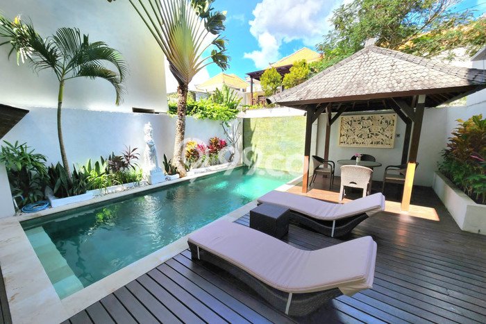 Vila di Canggu, Area 156m2m², Disewakan, Kawasan Nyaman Vila di Canggu, Area 156m2m², Disewakan, Kawasan Nyaman