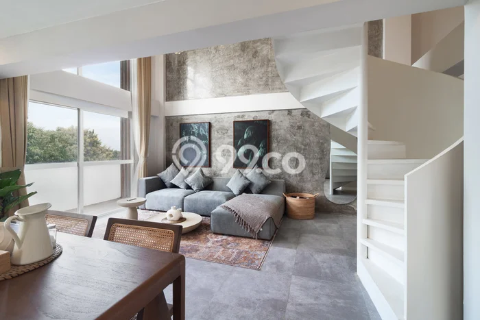 Siap Huni Apartemen Luxury di Uluwatu 1 Kamar & 1 Kamar Mandi Siap Huni Apartemen Luxury di Uluwatu 1 Kamar & 1 Kamar Mandi