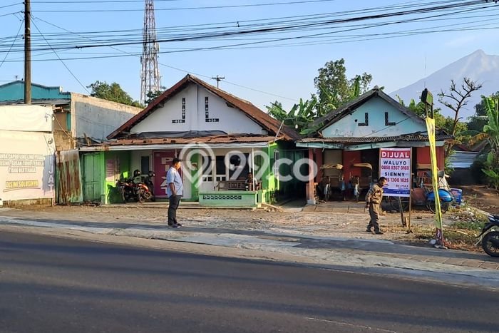 Kavling Tanah Dijual di Argomulyo Salatiga Spesifikasi 934m2 Kavling Tanah Dijual di Argomulyo Salatiga Spesifikasi 934m2