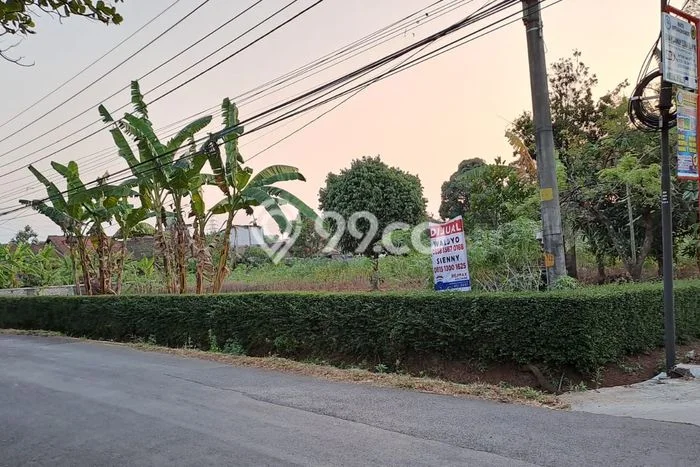 Kavling Tanah untuk Dijual di Kedung Pane, Semarang, Luas 6813m2 Kavling Tanah untuk Dijual di Kedung Pane, Semarang, Luas 6813m2