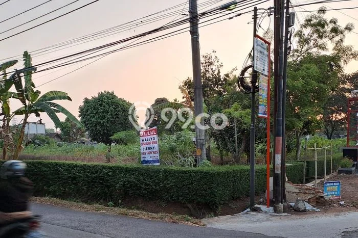 Kavling Tanah untuk Dijual di Kedung Pane, Semarang, Luas 6813m2 Kavling Tanah untuk Dijual di Kedung Pane, Semarang, Luas 6813m2