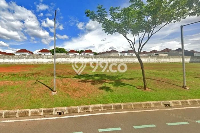 Lahan Disewakan Lokasi Gading Serpong Tangerang Luas 1500m2 Lahan Disewakan Lokasi Gading Serpong Tangerang Luas 1500m2