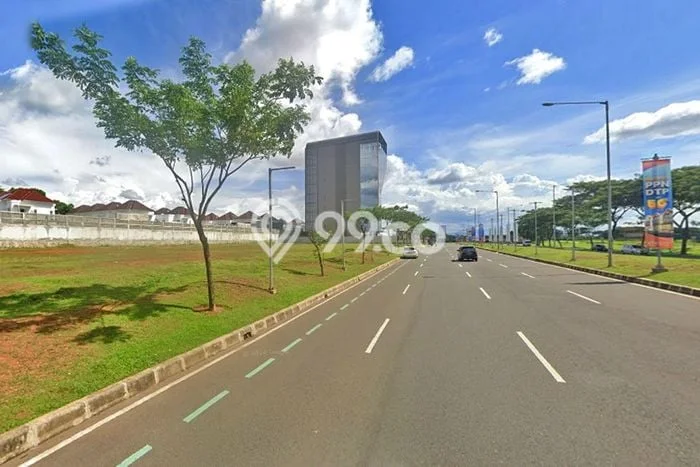 Lahan Disewakan Lokasi Gading Serpong Tangerang Luas 1500m2 Lahan Disewakan Lokasi Gading Serpong Tangerang Luas 1500m2
