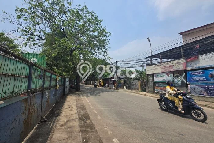 Tanah Dijual Area Strategis di Rorotan Jakarta Utara 38000m2 Tanah Dijual Area Strategis di Rorotan Jakarta Utara 38000m2